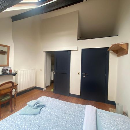 B&B Faja lobi Gante Exterior foto