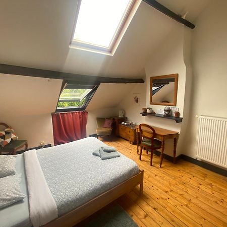 B&B Faja lobi Gante Exterior foto