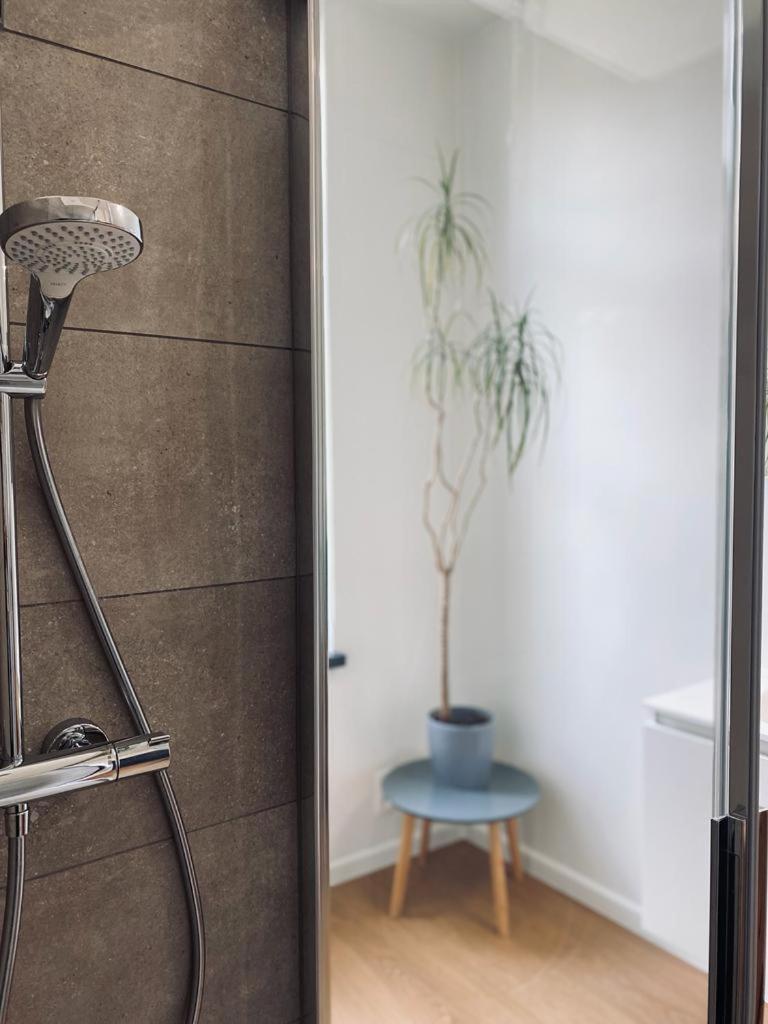 B&B Faja lobi Gante Exterior foto