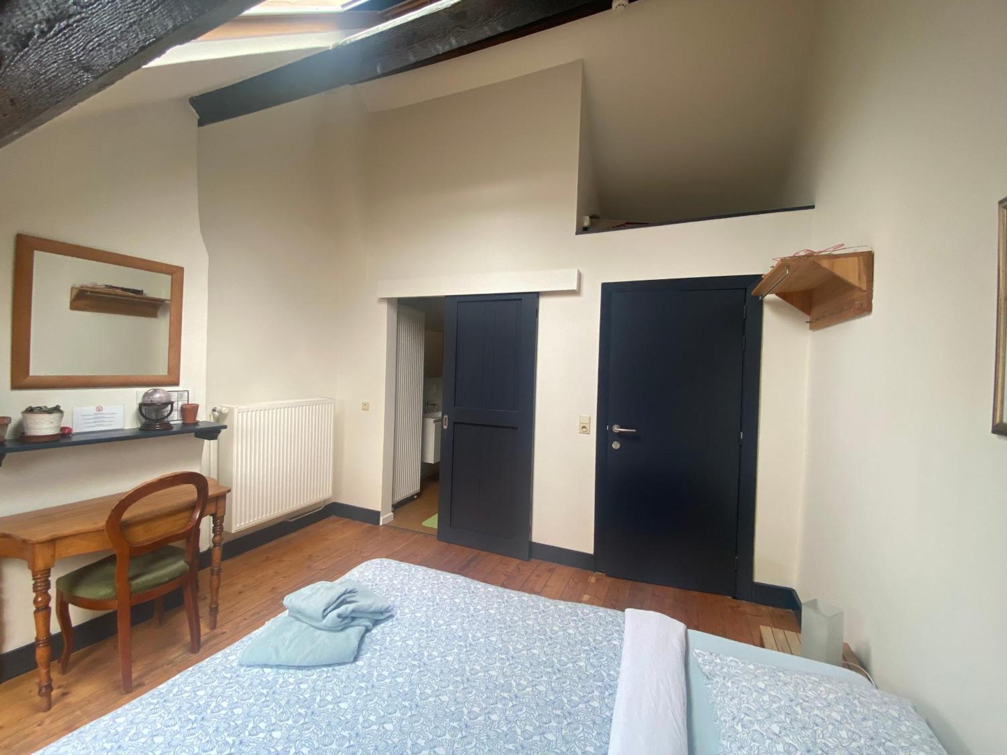 B&B Faja lobi Gante Exterior foto