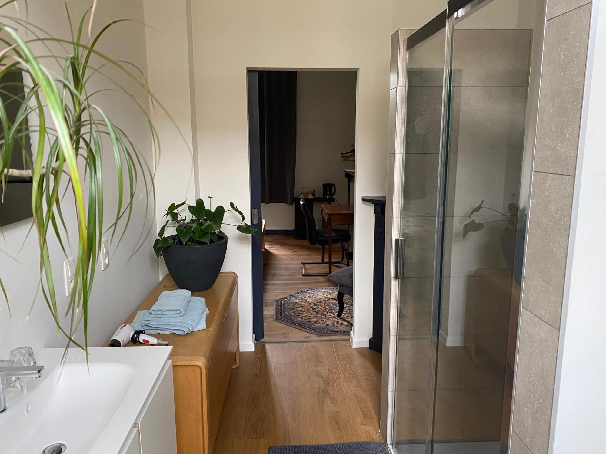 B&B Faja lobi Gante Exterior foto