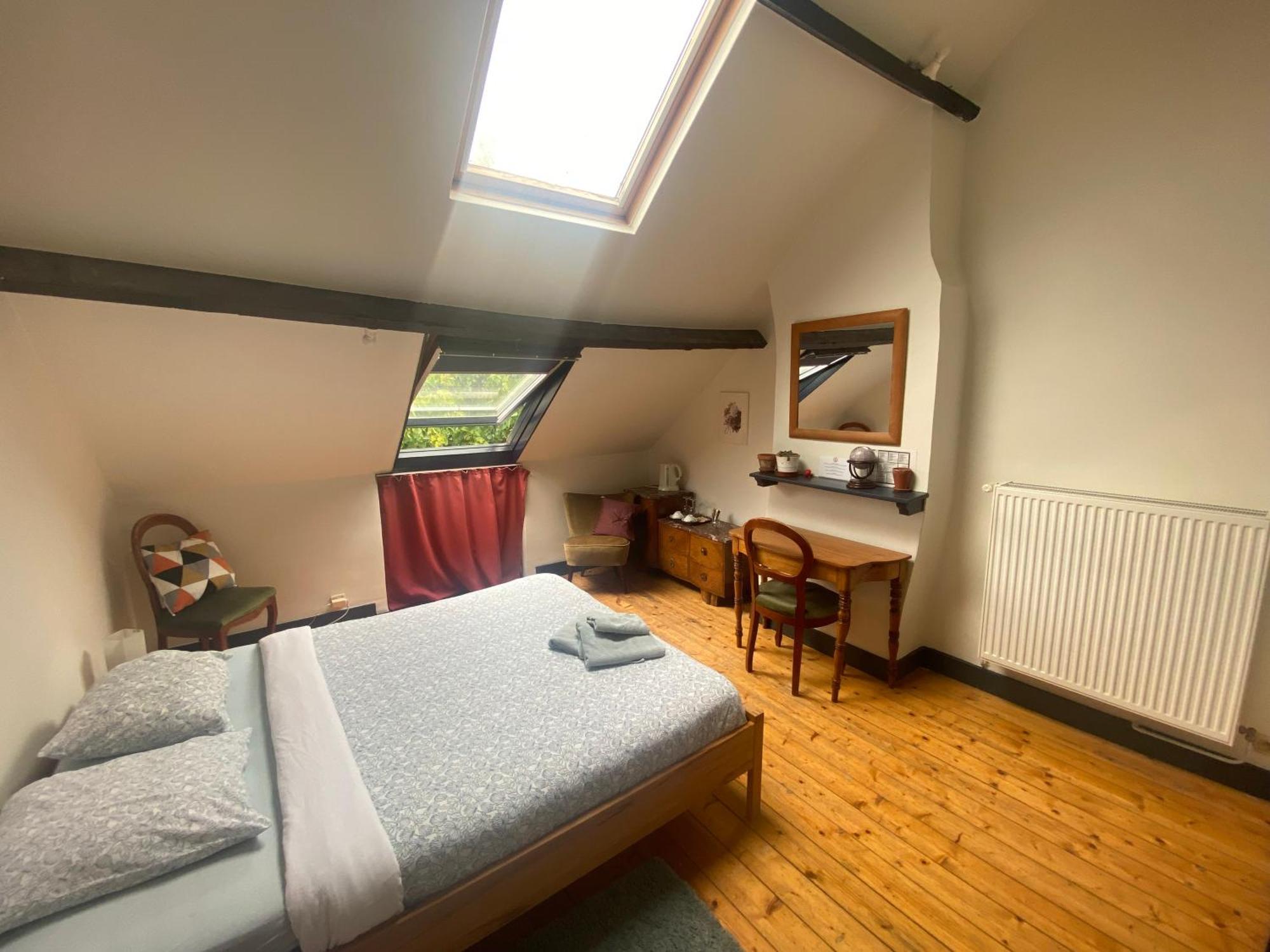 B&B Faja lobi Gante Exterior foto