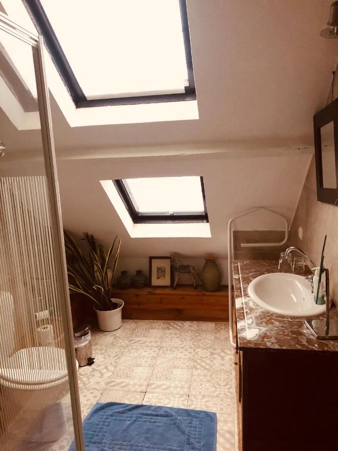 B&B Faja lobi Gante Exterior foto