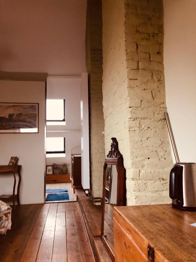 B&B Faja lobi Gante Exterior foto