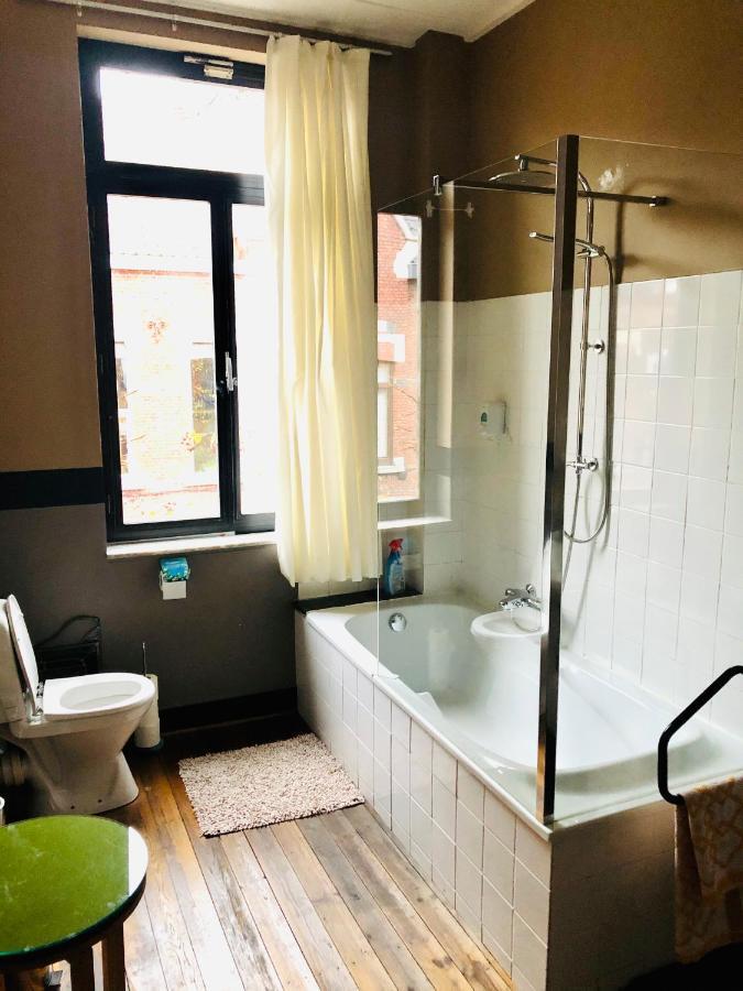 B&B Faja lobi Gante Exterior foto