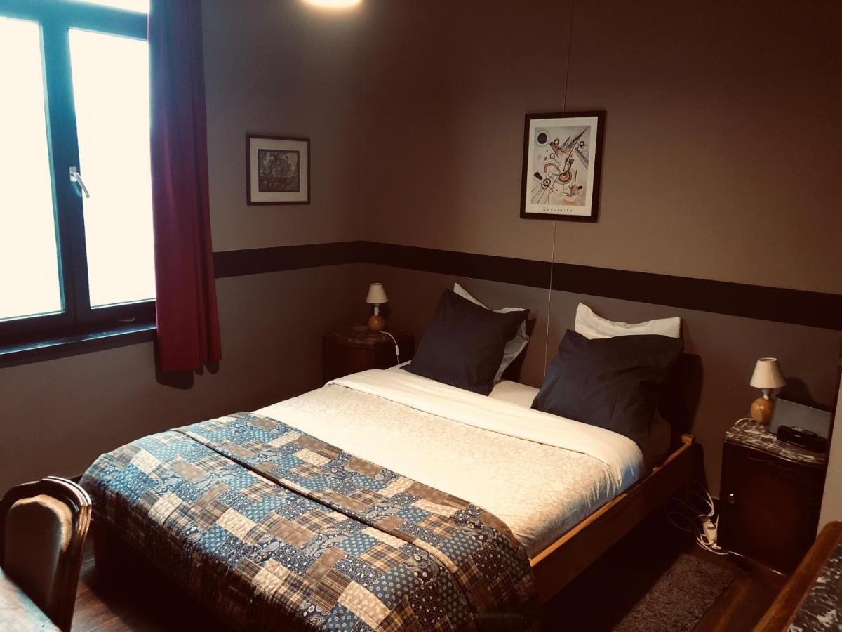 B&B Faja lobi Gante Exterior foto