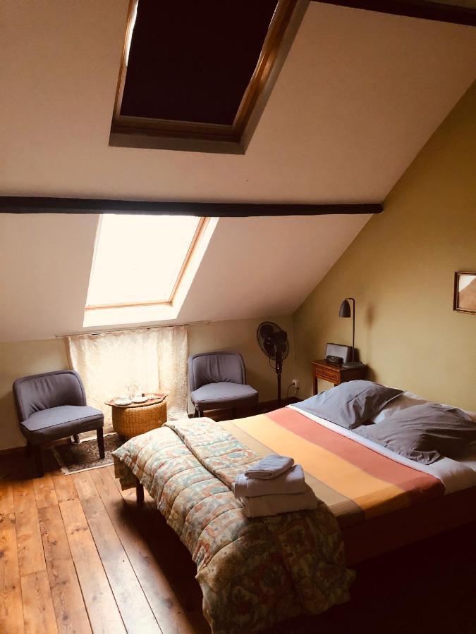 B&B Faja lobi Gante Exterior foto