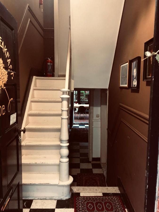 B&B Faja lobi Gante Exterior foto